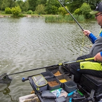 Matrix Torque Landing Net Handle 2.5m